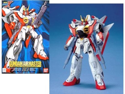 GUNDAM - 1/100 Gundam Air Master - Model Kit 