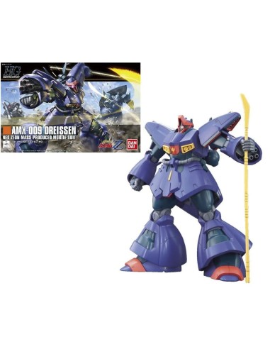 GUNDAM - HGUC 1/144 Dreissen - Model Kit 