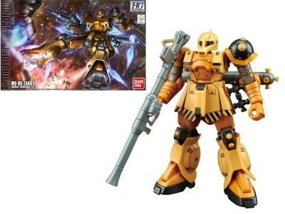 GUNDAM THUNDERBOLT - HG 1/144 Zaku I - Model Kit 