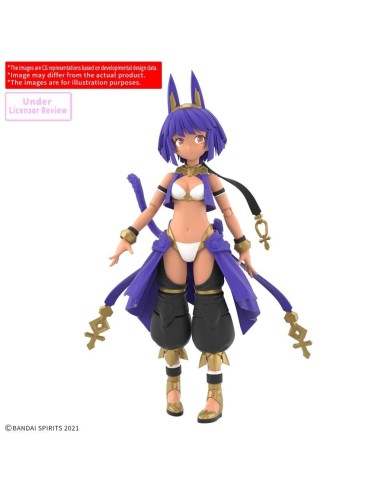 30MS - SIS-E00 Myasti (Color C) - Model Kit 