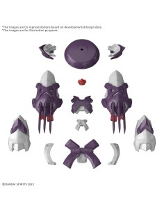 30MF - Class Up Armor Meteoric Ironmonk - Model Kit 