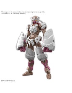 30MF - Meteoric Irongrappler - Model Kit 