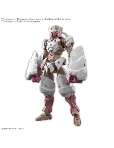 30MF - Meteoric Irongrappler - Model Kit 