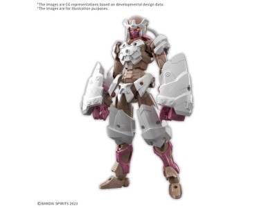 30MF - Meteoric Irongrappler - Model Kit 