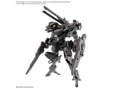 30MM - 1/144 xEXM-000 Xenovalt - Model Kit 