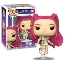 K-POP DEMON HUNTER - POP Animation N° 2431 - Mira (Arrival Fast) 