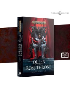 QUEEN OF THE ROSE THRONE (PB)