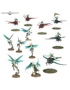 SPEARHEAD: VOL D'AILE FIELLEUSE