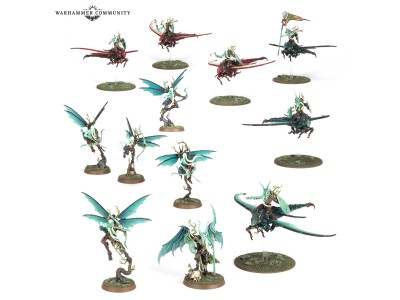 SPEARHEAD: VOL D'AILE FIELLEUSE