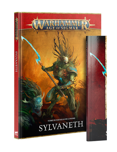 TOME DE BATAILLE: SYLVANETH (FRANCAIS)