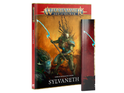 TOME DE BATAILLE: SYLVANETH (FRANCAIS)