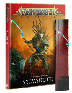 BATTLETOME: SYLVANETH (ENG)
