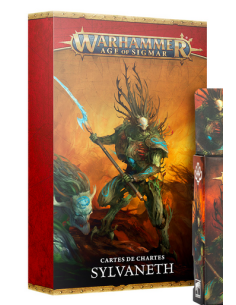 CARTES DE CHARTES: SYLVANETH (FRANCAIS)