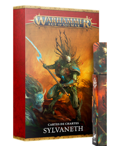 CARTES DE CHARTES: SYLVANETH (FRANCAIS)