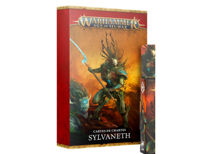 CARTES DE CHARTES: SYLVANETH (FRANCAIS)