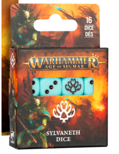 AGE OF SIGMAR: SYLVANETH DICE