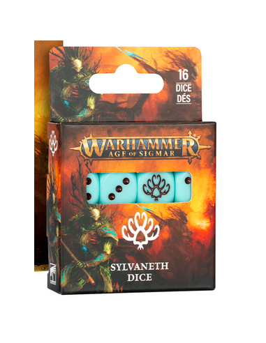 AGE OF SIGMAR: SYLVANETH DICE