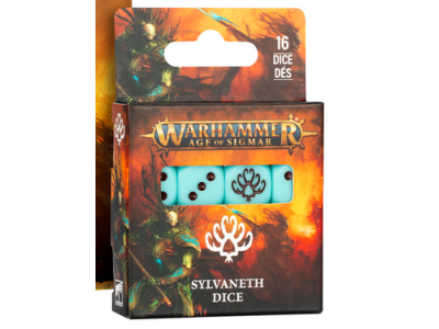 AGE OF SIGMAR: SYLVANETH DICE