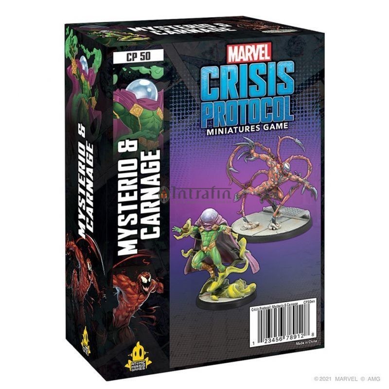 Mysterio Carnage