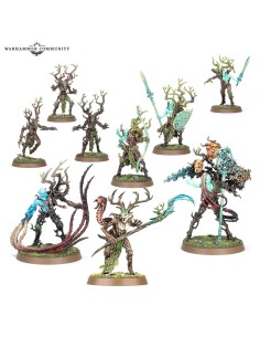 SYLVANETH: LA BRANCHETORVE