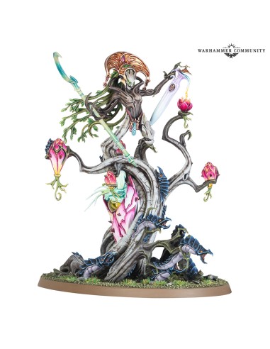 GARDIENNE DE LA SYLVE