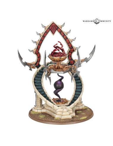 DOK: AUTEL DE SOMBRE TRIBUT