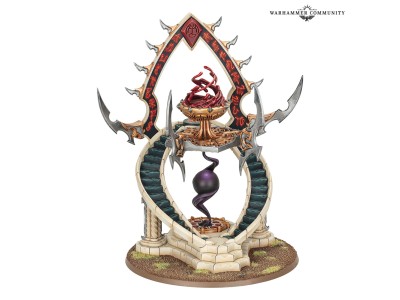 DOK: AUTEL DE SOMBRE TRIBUT