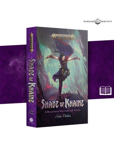 SHADE OF KHAINE (PB)