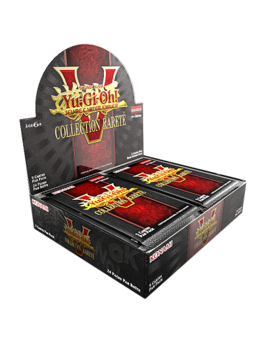 Display Yu-Gi-Oh! Rarity Collection 5 (RA05) -...