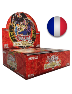 YUGIOH RETRO PACK 2 DISPLAY ( REIMPRESSION)