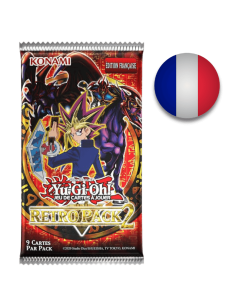 YUGIOH RETRO PACK 2 DISPLAY ( REIMPRESSION) 2