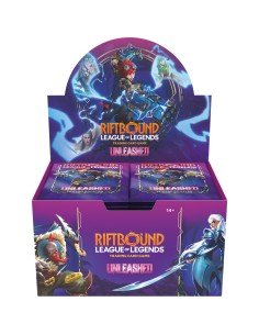 DISPLAY RIFTBOUND SET 3 - Unleashed