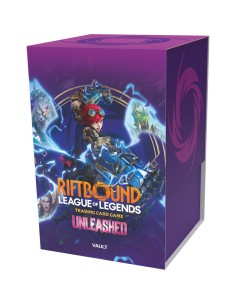 UNLEASHED VAULT