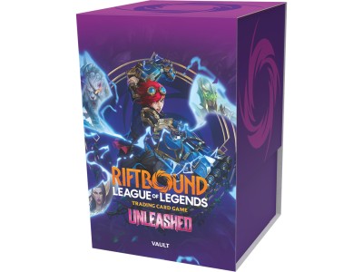 UNLEASHED VAULT