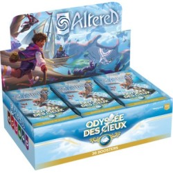 ALTERED 4: DISPLAY L'ODYSSÉE DES CIEUX