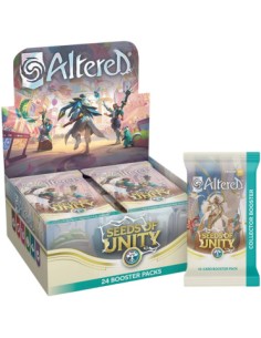 ALTERED SET 5 GRAINE DE L'UNITÉ