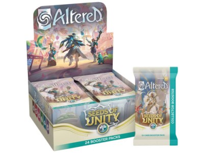 ALTERED SET 5 GRAINE DE L'UNITÉ display 24 boosters VF