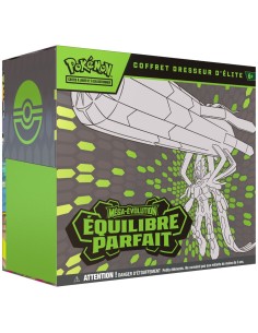 POKEMON ETB ME03