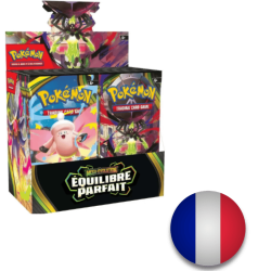 POKEMON DISPLAY ME03 Equilibre Parfait