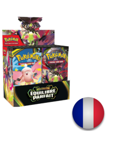 POKEMON DISPLAY ME03