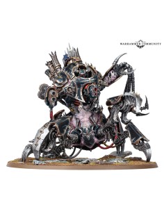 CHAOS SPACE MARINES: PROFANATEUR - DEFILER