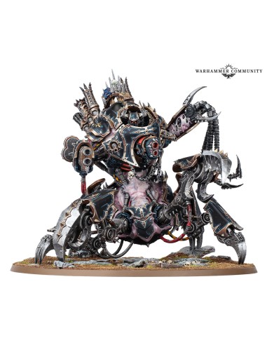 CHAOS SPACE MARINES: PROFANATEUR