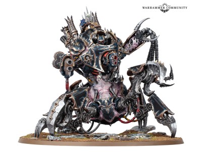 CHAOS SPACE MARINES: PROFANATEUR