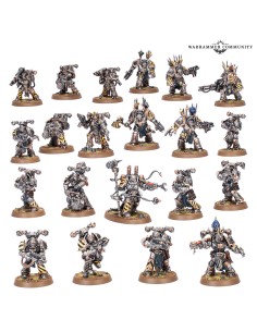 PATROUILLE: IRON WARRIORS