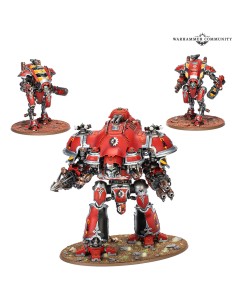 EYE OF TERRA BATTAILON IMPERIAL KNIGHTS