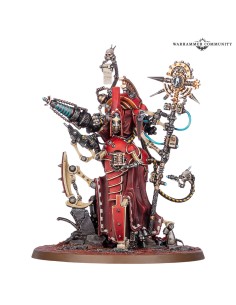 ADEPTUS MECHANICUS: THULIA GHULD