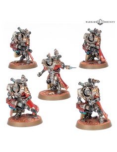 ADEPTUS MECHANICUS: HASTARII