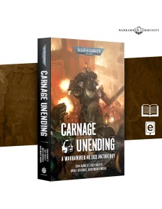 CARNAGE UNENDING (PB)