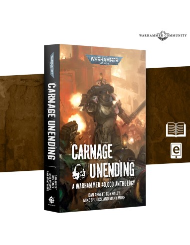 CARNAGE UNENDING (PB)