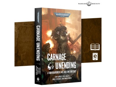 CARNAGE UNENDING (PB)